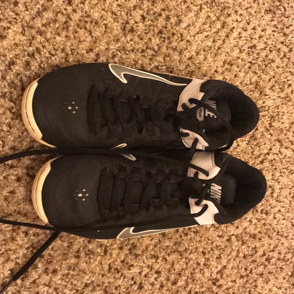 Nike basketball shoes